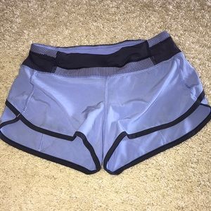 Lululemon Speed Short